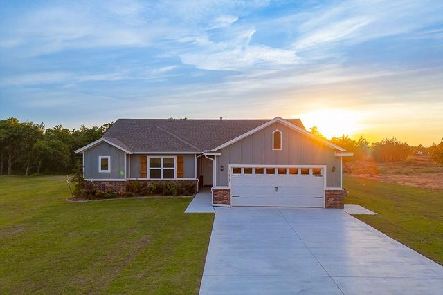 11325 Ward Road, Edmond, OK 73044