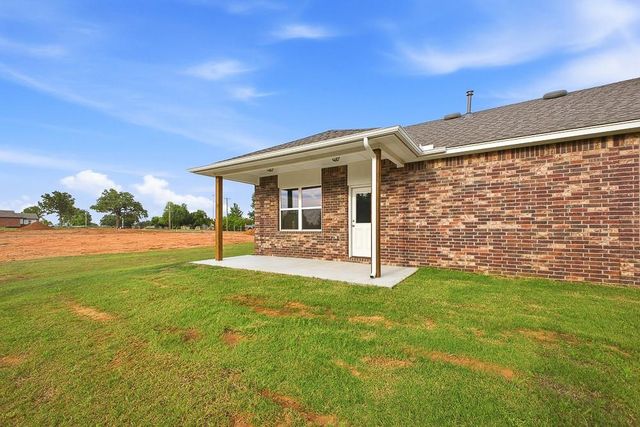 11325 Ward Road, Edmond, OK 73044