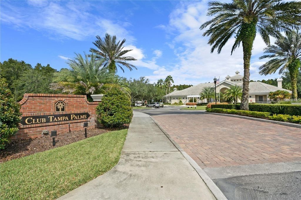 Image 45 of property listing at 5125 PALM SPRINGS BOULEVARD 13104, Tampa, FL 33647