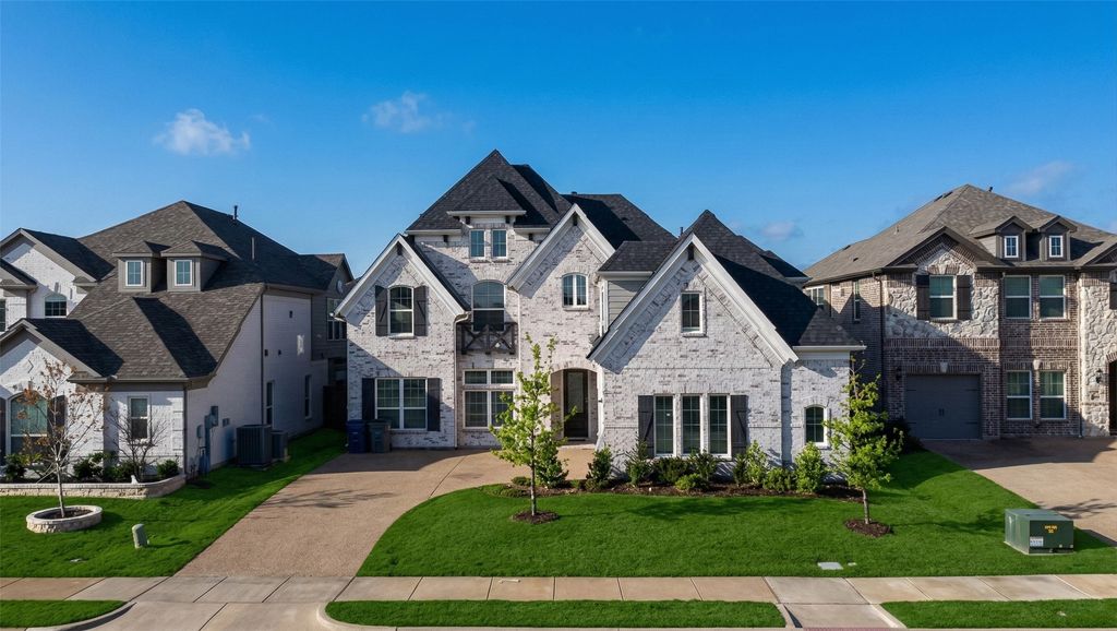 412 Wild Peach Point, Wylie, TX 75098