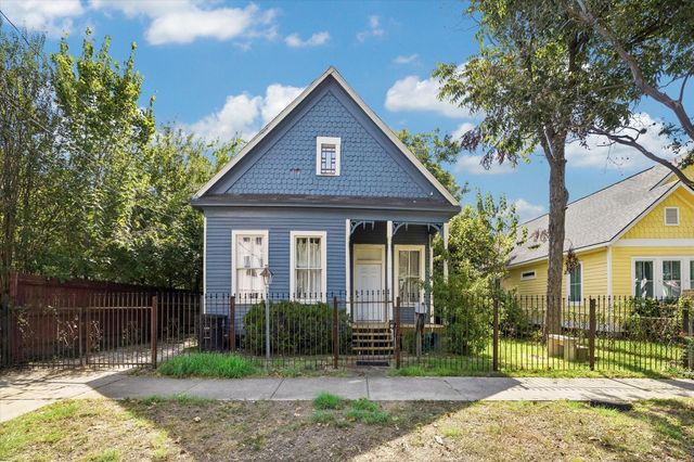 1609 Fulton Street, Houston, TX 77009