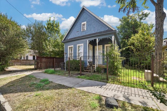 1609 Fulton Street, Houston, TX 77009