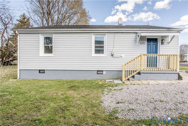 1341 Hinton St, Petersburg, VA 23803