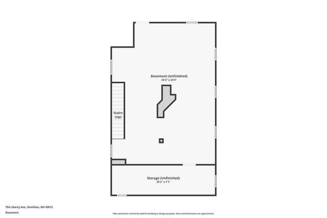 704 Liberty Avenue, Hamilton, OH 45013