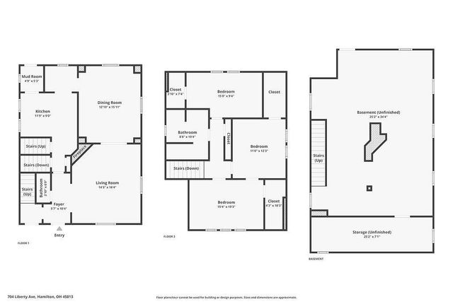 704 Liberty Avenue, Hamilton, OH 45013