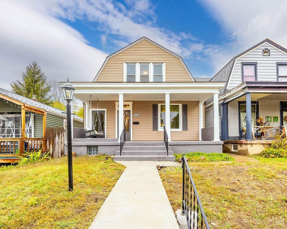 704 Liberty Avenue, Hamilton, OH 45013