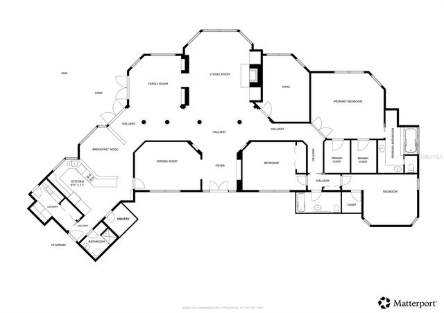 6136 DORA DRIVE, Mount Dora, FL 32757