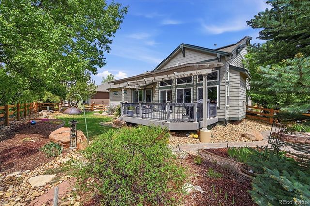 4504 Rabbit Mountain Road, Broomfield, CO 80020