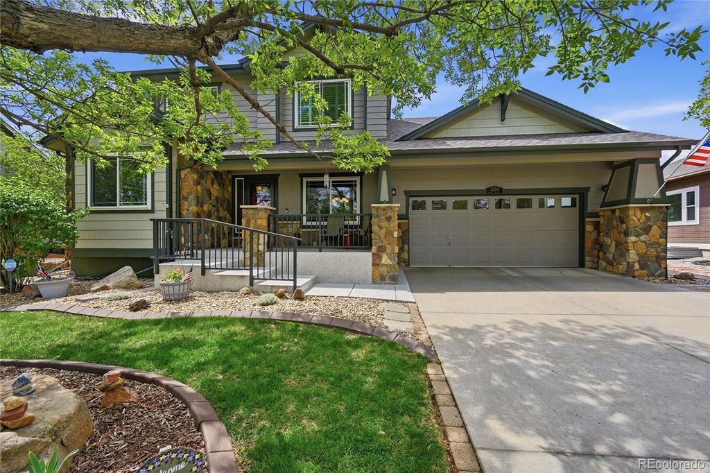 4504 Rabbit Mountain Road, Broomfield, CO 80020