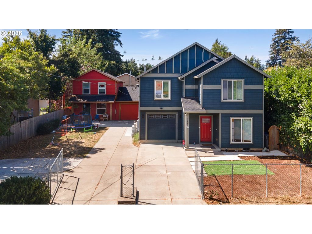 3223 Se 122ND Ave, Portland, OR 97236