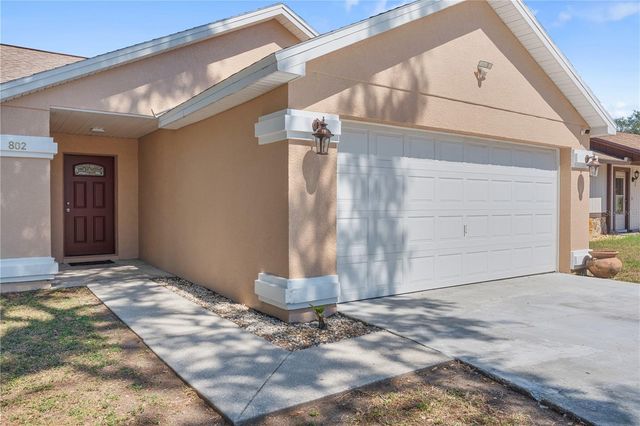 802 SMITH BAY DRIVE, Brandon, FL 33510