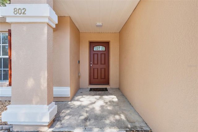802 SMITH BAY DRIVE, Brandon, FL 33510