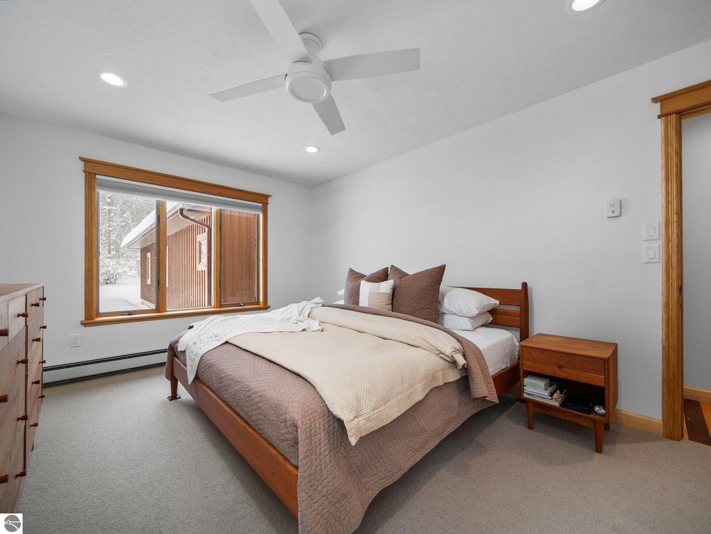 Image 16 of property listing at 7135 E Birch Point Road, Traverse City, MI 49684