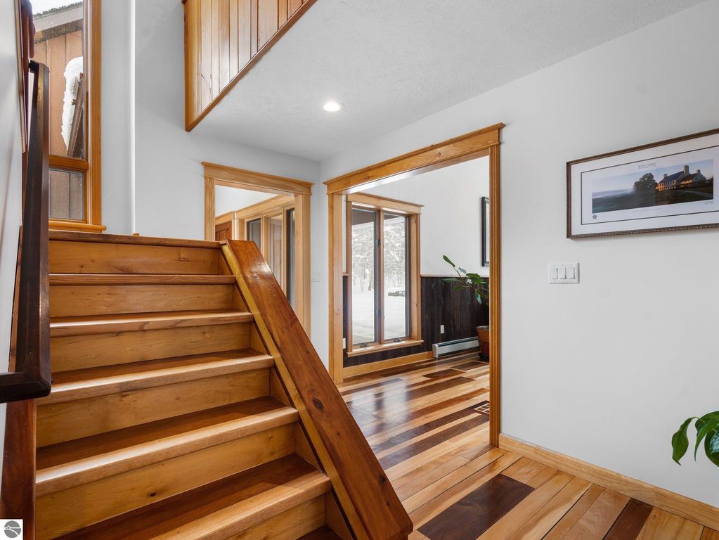 Image 22 of property listing at 7135 E Birch Point Road, Traverse City, MI 49684