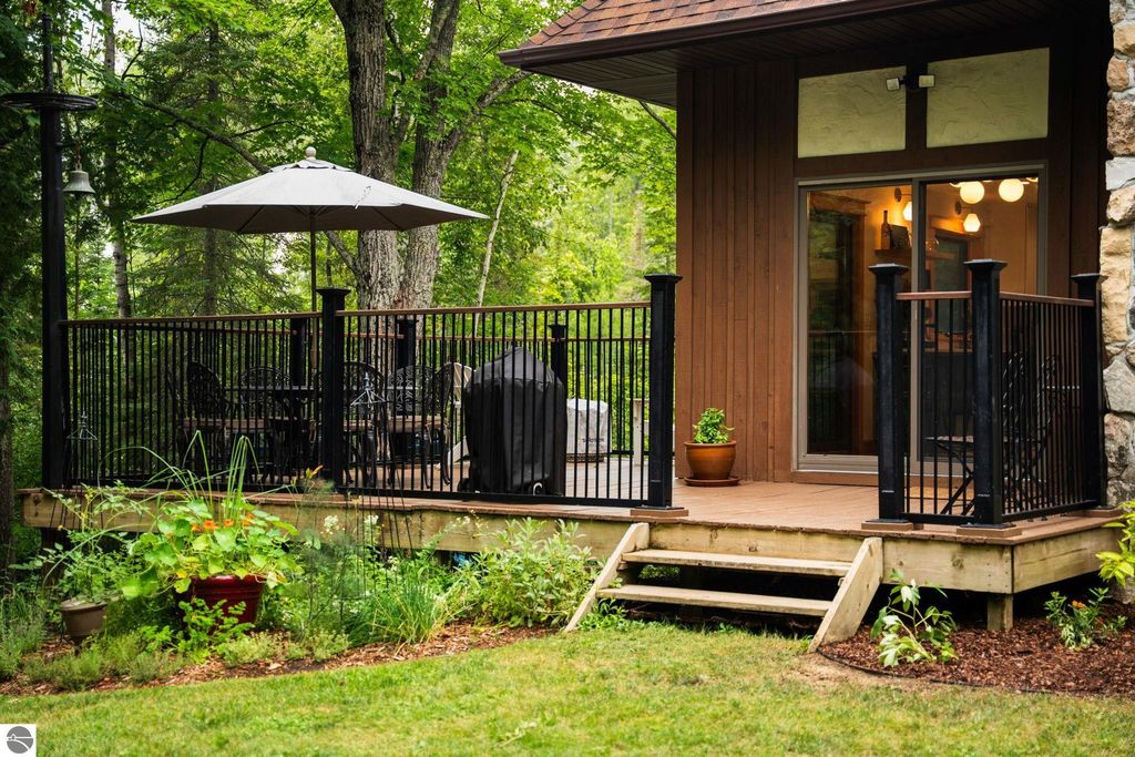 Image 33 of property listing at 7135 E Birch Point Road, Traverse City, MI 49684