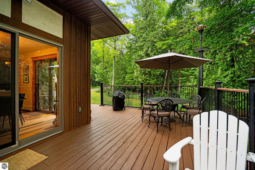 Image 34 of property listing at 7135 E Birch Point Road, Traverse City, MI 49684