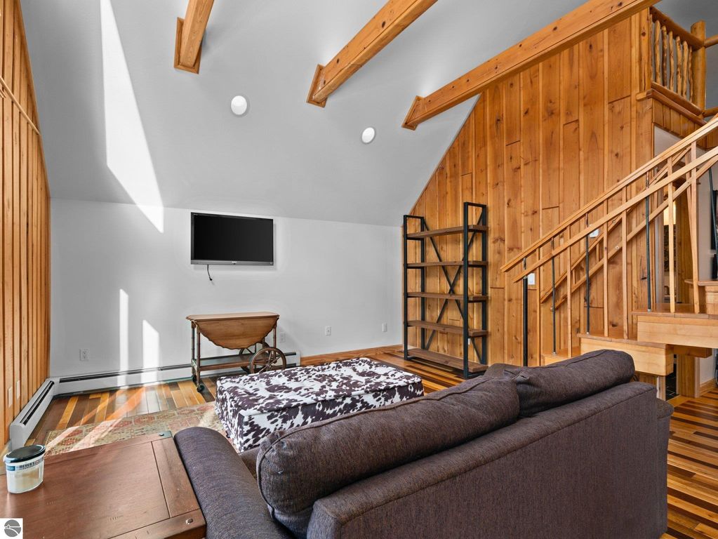 Image 38 of property listing at 7135 E Birch Point Road, Traverse City, MI 49684