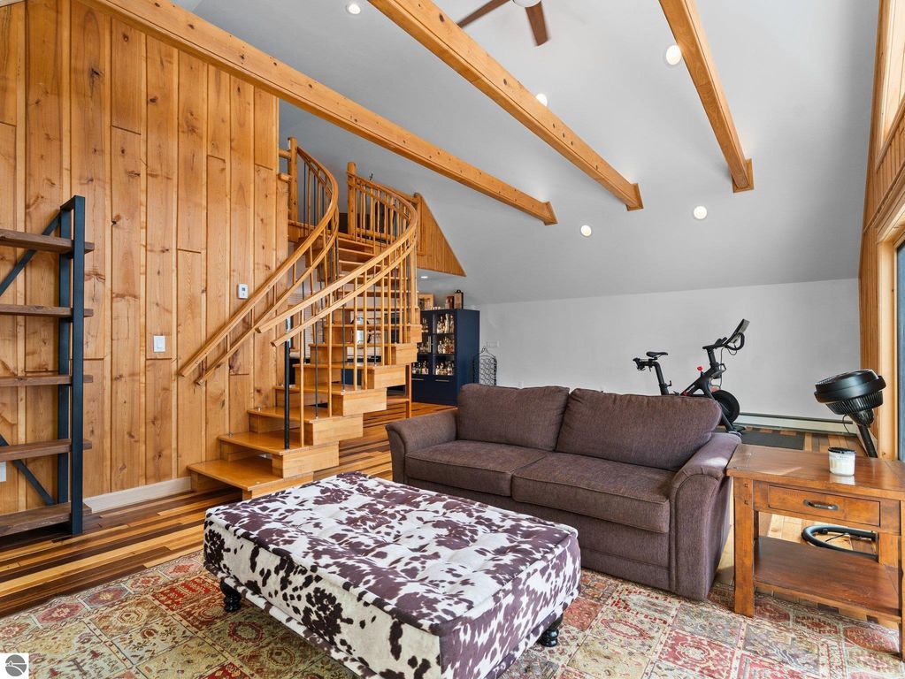 Image 39 of property listing at 7135 E Birch Point Road, Traverse City, MI 49684