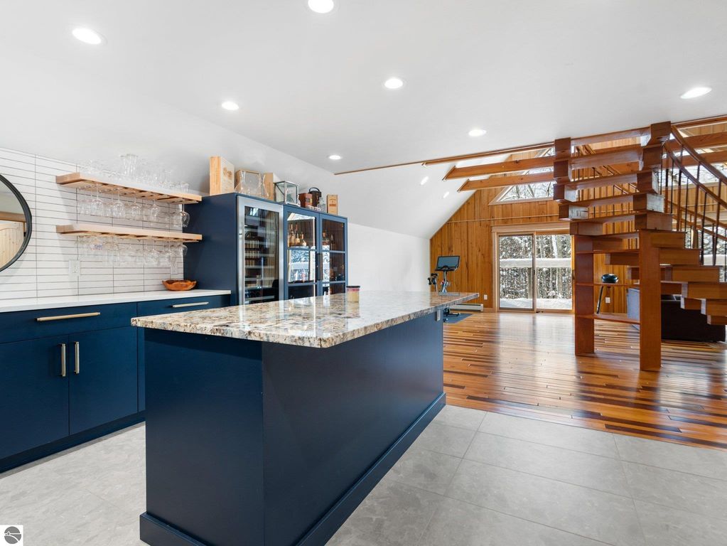 Image 40 of property listing at 7135 E Birch Point Road, Traverse City, MI 49684