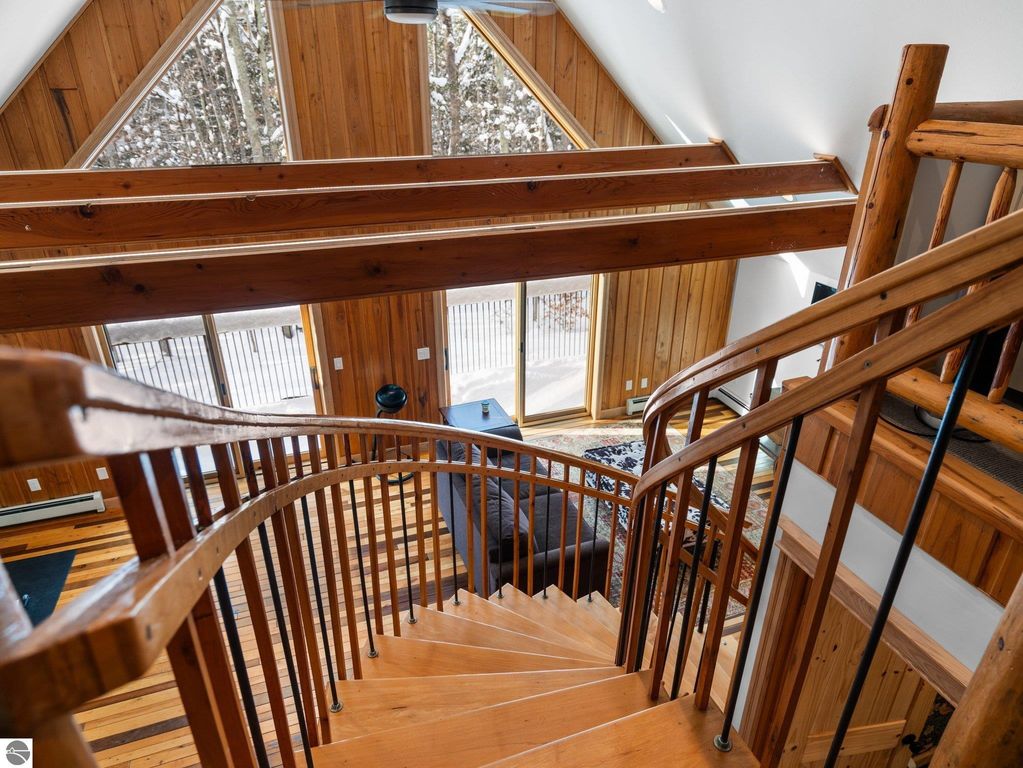 Image 46 of property listing at 7135 E Birch Point Road, Traverse City, MI 49684