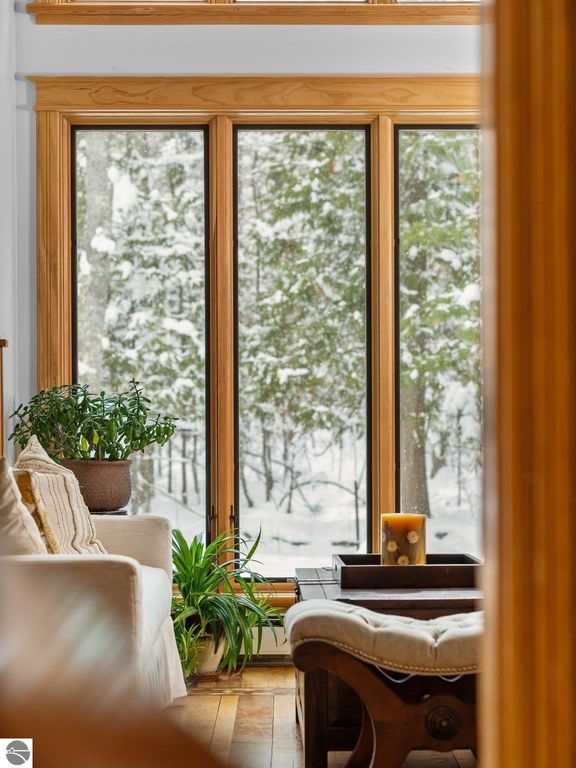 Image 5 of property listing at 7135 E Birch Point Road, Traverse City, MI 49684