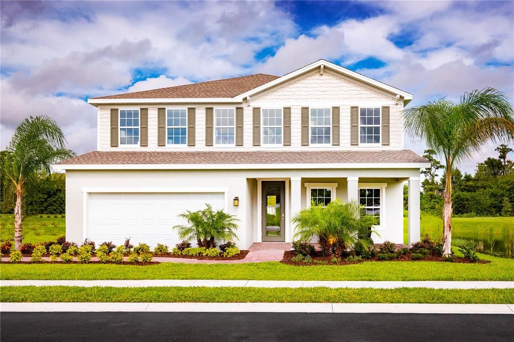 10021 ZENNIA LANE, Parrish, FL 34219