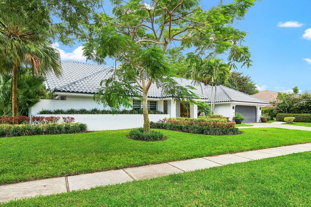 3030 Canterbury Drive, Boca Raton, FL 33434