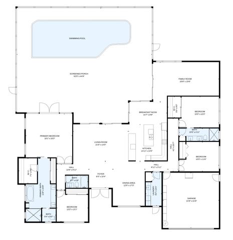 3030 Canterbury Drive, Boca Raton, FL 33434