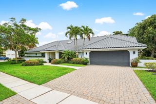 3030 Canterbury Drive, Boca Raton, FL 33434