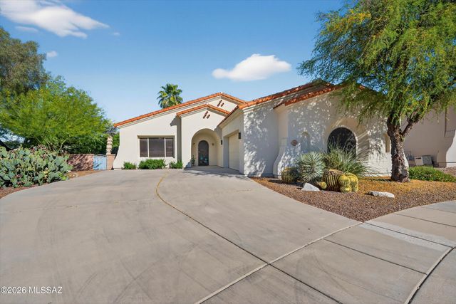 2882 N Placita Rancho Agave, Tucson, AZ 85715