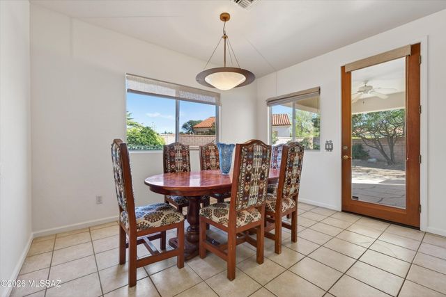 2882 N Placita Rancho Agave, Tucson, AZ 85715