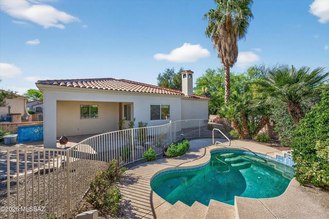 2882 N Placita Rancho Agave, Tucson, AZ 85715