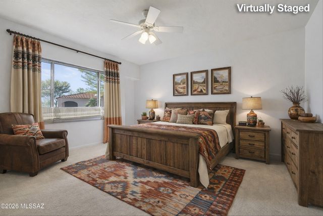 2882 N Placita Rancho Agave, Tucson, AZ 85715