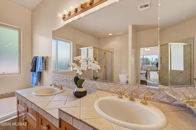 2882 N Placita Rancho Agave, Tucson, AZ 85715