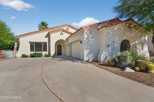 2882 N Placita Rancho Agave, Tucson, AZ 85715