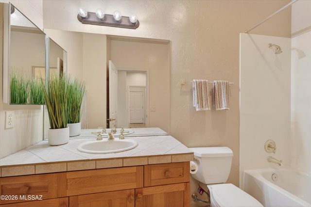 2882 N Placita Rancho Agave, Tucson, AZ 85715