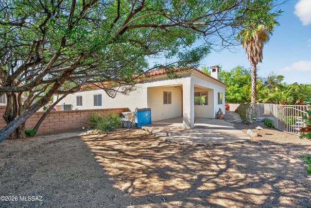 2882 N Placita Rancho Agave, Tucson, AZ 85715