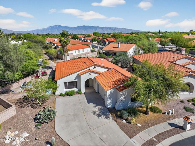 2882 N Placita Rancho Agave, Tucson, AZ 85715
