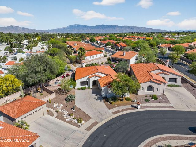 2882 N Placita Rancho Agave, Tucson, AZ 85715