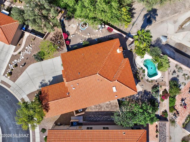 2882 N Placita Rancho Agave, Tucson, AZ 85715