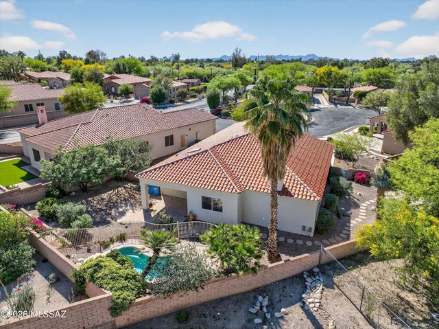 2882 N Placita Rancho Agave, Tucson, AZ 85715