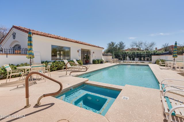 2882 N Placita Rancho Agave, Tucson, AZ 85715