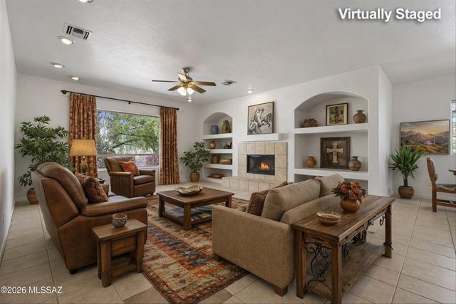 2882 N Placita Rancho Agave, Tucson, AZ 85715