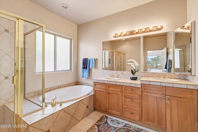 2882 N Placita Rancho Agave, Tucson, AZ 85715