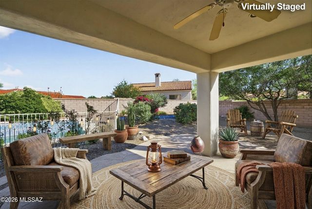 2882 N Placita Rancho Agave, Tucson, AZ 85715