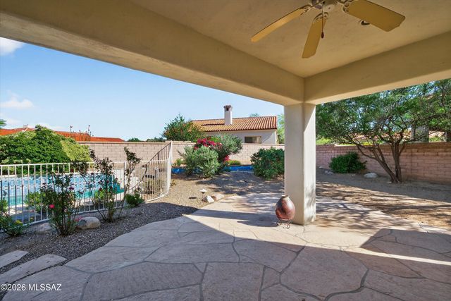 2882 N Placita Rancho Agave, Tucson, AZ 85715