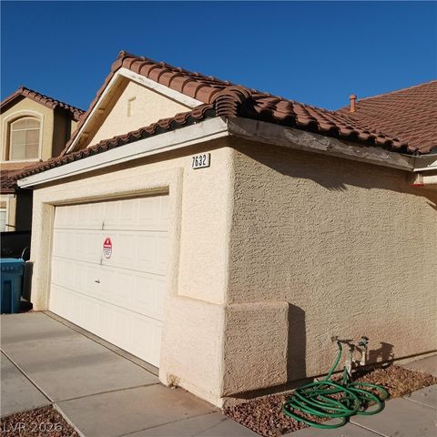 7632 Advantage Court, Las Vegas, NV 89129