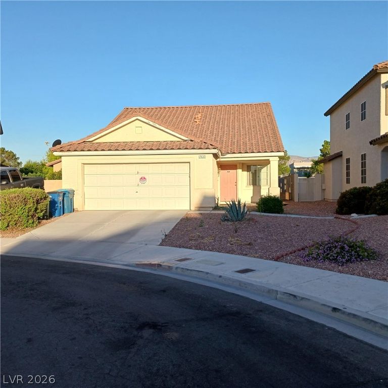7632 Advantage Court, Las Vegas, NV 89129