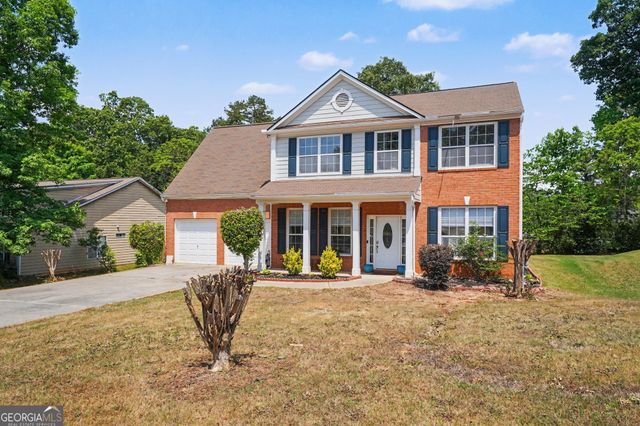 1764 Barrington Way, Jonesboro, GA 30236