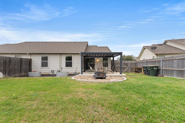 1011 Janae CT, Georgetown, TX 78626